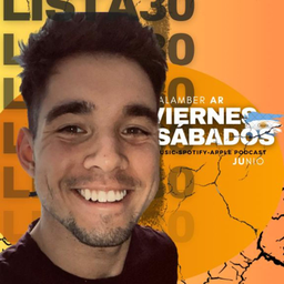 Podcast thumbnail for Lista30