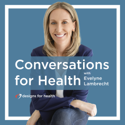Podcast thumbnail for Conversations for Health