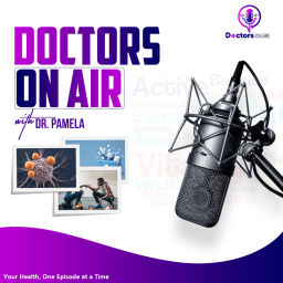 Podcast thumbnail for Doctors On Air with Dr Pamela