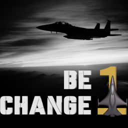 Podcast thumbnail for Be 1 Change 1
