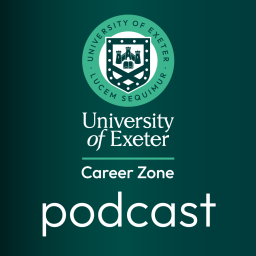 Podcast thumbnail for Career Zone Podcast