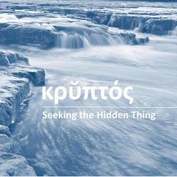 Podcast thumbnail for Seeking the Hidden Thing Podcast