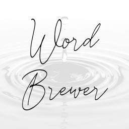 Podcast thumbnail for Word Brewer | Distilling and Demystifying Wisdom