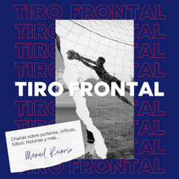 Podcast thumbnail for TIRO FRONTAL