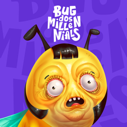 Podcast thumbnail for BUG DOS MILLENNIALS