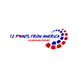 Podcast thumbnail for 12 Points from America