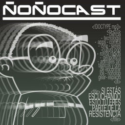 Podcast thumbnail for El Ñoñocast