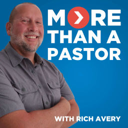 Podcast thumbnail for More Than a Pastor