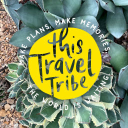 Podcast thumbnail for This Travel Tribe