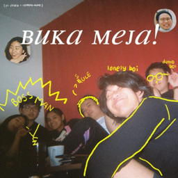 Podcast thumbnail for Bukameja by Indomiellenials