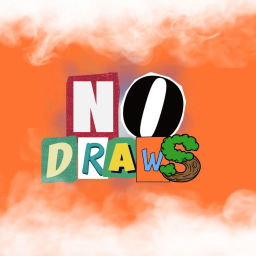 Podcast thumbnail for NO DRAWS PODCAST