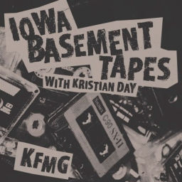 Podcast thumbnail for Iowa Basement Tapes