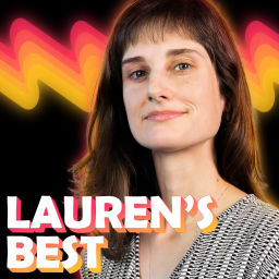 Podcast thumbnail for Lauren's Best