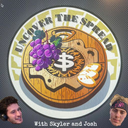 Podcast thumbnail for Uncover The Spread