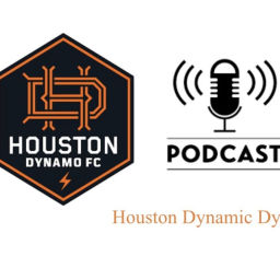 Podcast thumbnail for Houston Dynamic Dynamo Podcast