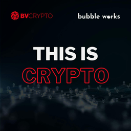Podcast thumbnail for This Is Crypto