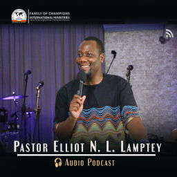 Podcast thumbnail for Pastor Elliot N. L. Lamptey
