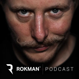 Podcast thumbnail for Rokman Podcast