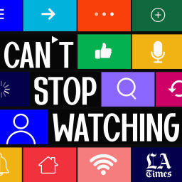 Podcast thumbnail for Can't Stop Watching
