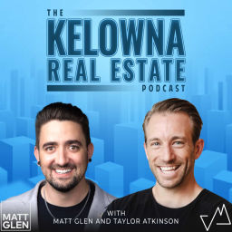 Podcast thumbnail for Kelowna Real Estate Podcast