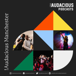 Podcast thumbnail for !Audacious Preaches