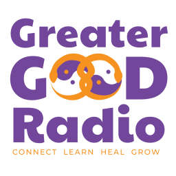 Podcast thumbnail for Greater Good Radio