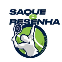 Podcast thumbnail for Saque e Resenha Podcast