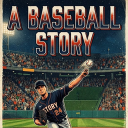Podcast thumbnail for A Baseball Story