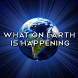 Podcast thumbnail for What On Earth Is Happening