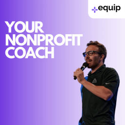 Podcast thumbnail for Your Nonprofit Coach