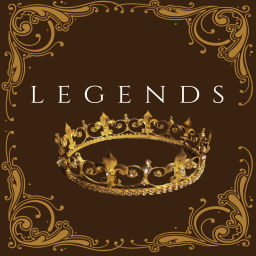 Podcast thumbnail for | L E G E N D S . |