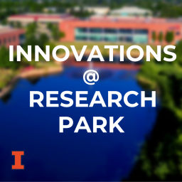 Podcast thumbnail for Innovations at Research Park