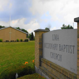 Podcast thumbnail for Lima Missionary Baptist Church Podcast