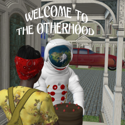 Podcast thumbnail for DISCUSSIONS FROM THE OTHERHOOD