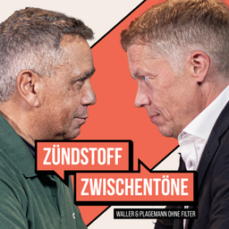 Podcast thumbnail for Zündstoff & Zwischentöne