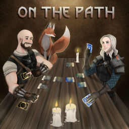Podcast thumbnail for On The Path - Dumb Fun Movie Talk