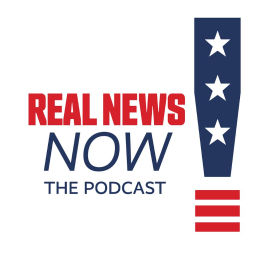Podcast thumbnail for Real News Now Podcast