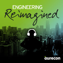 Podcast thumbnail for Engineering Reimagined