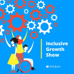 Podcast thumbnail for Inclusive Growth Show