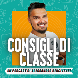Podcast thumbnail for Consigli di Classe