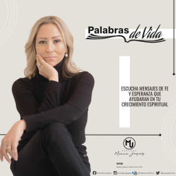 Podcast thumbnail for Palabras De Vida