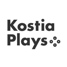 Podcast thumbnail for Kostia Plays
