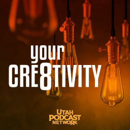 Podcast thumbnail for YOUR CRE8TIVITY