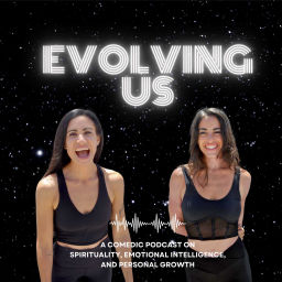 Podcast thumbnail for Evolving Us