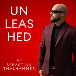 Podcast thumbnail for UNLEASHED - Personal Branding und strategisches Storytelling im digitalen Zeitalter
