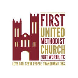 Podcast thumbnail for First United Methodist Church of Fort Worth