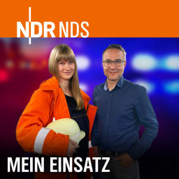 Podcast thumbnail for Mein Einsatz - der Feuerwehr-Podcast von NDR Niedersachsen