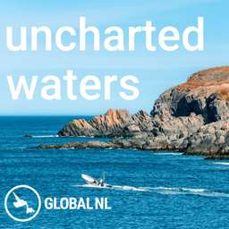Podcast thumbnail for Uncharted Waters