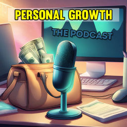 Podcast thumbnail for Personal Growth: The Podcast!