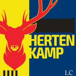 Podcast thumbnail for Hertenkamp